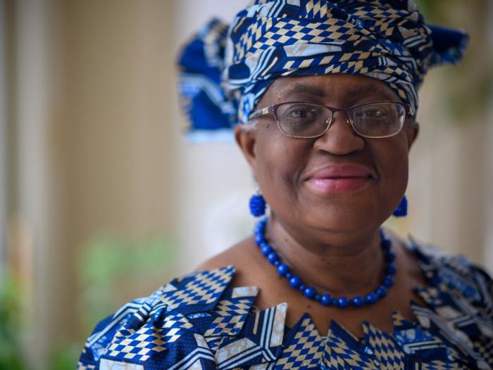 Ngozi Okonjo-Iweala