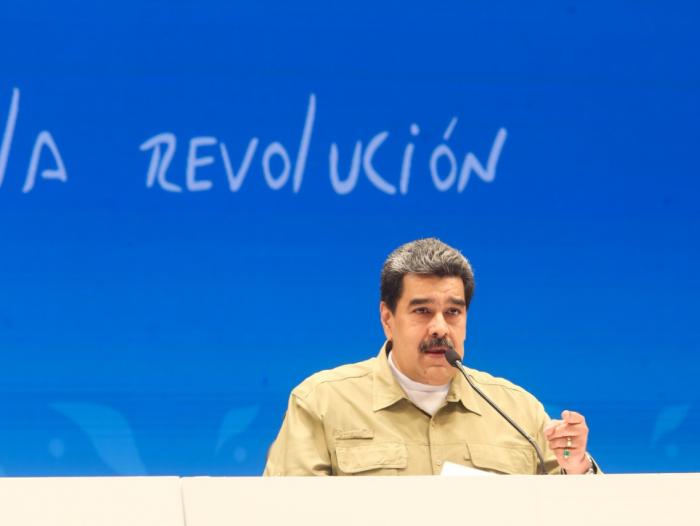 Nicolás Maduro