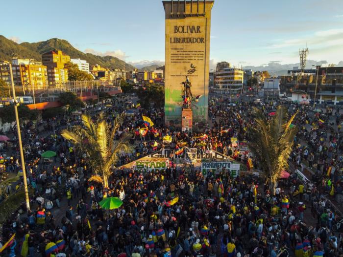 Paro nacional