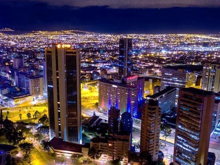 Bogotá