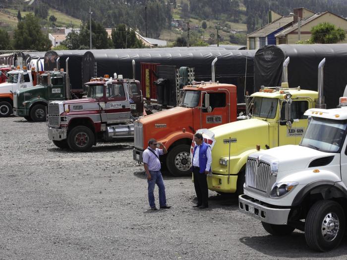 Transporte de carga