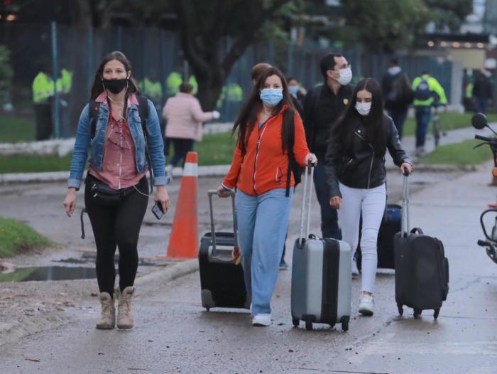 Viajeros a El Dorado