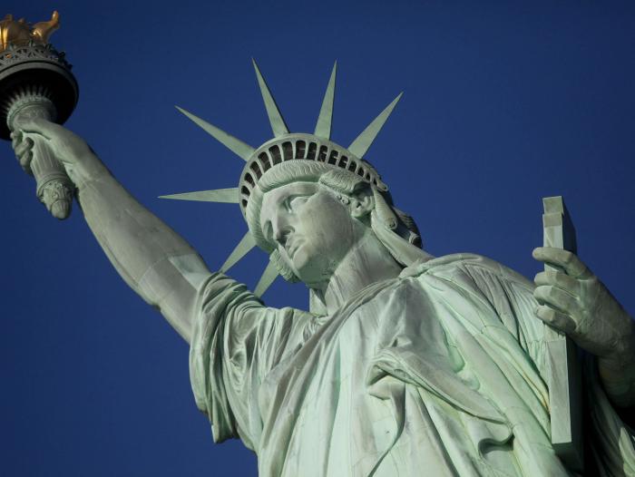 Estatua de la Libertad