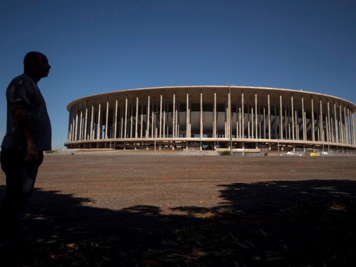 Estadio Mané Garrincha