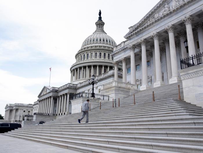 Capitolio de Estados Unidos