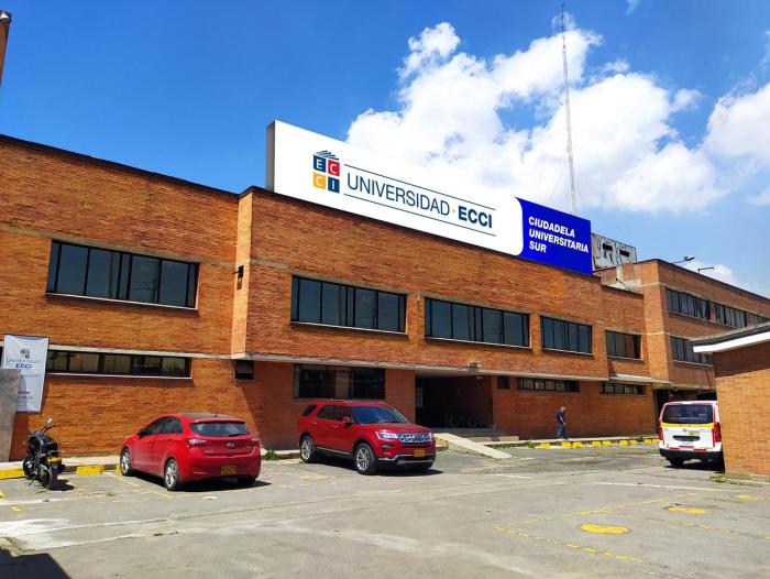 Sede sur Universidad ECCI.