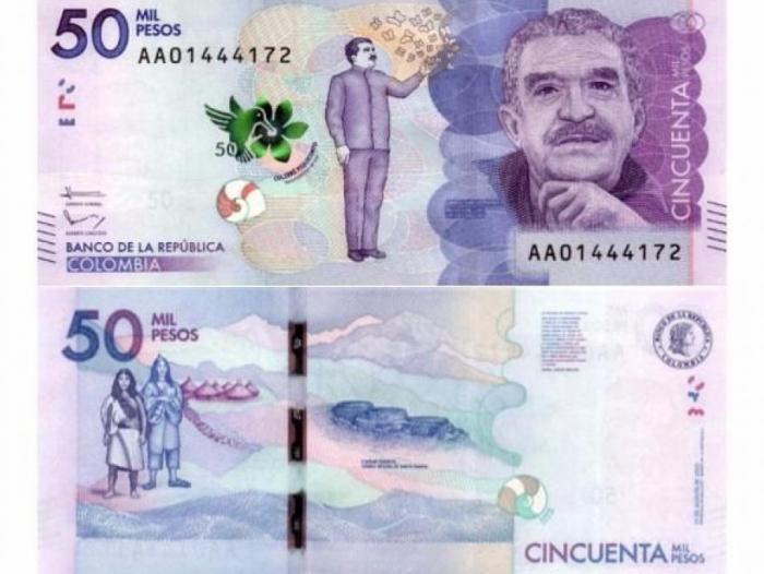 Billetes falsos