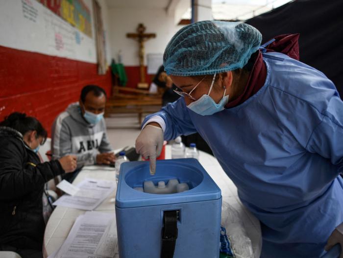 Coronavirus en Colombia