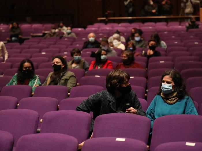 Teatro Jorge Eliecer Gaitán