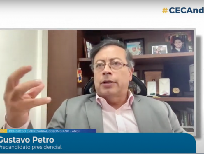 Gustavo Petro