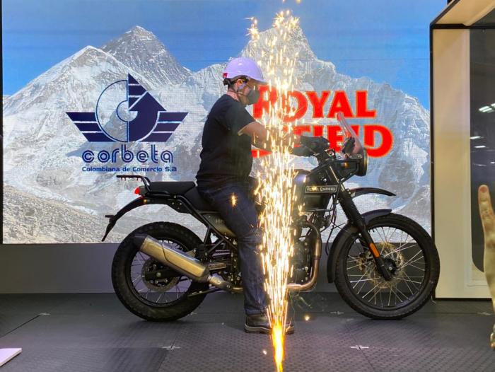 Royal Enfield Himalayan