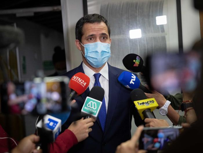 Juan Guaidó