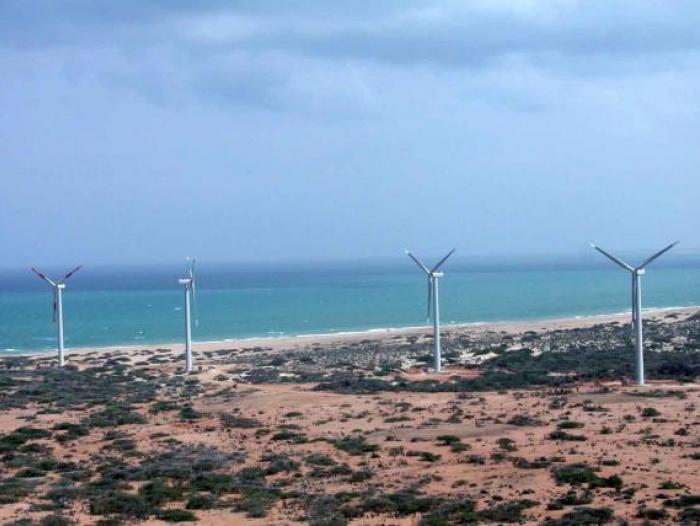 Energías renovables no convencionales