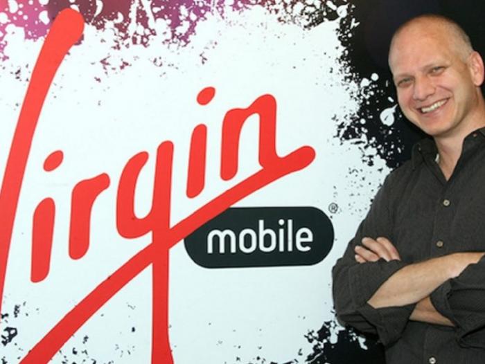 Juan Guillermo Velez, CEO de Virgin Mobile en Colombia.