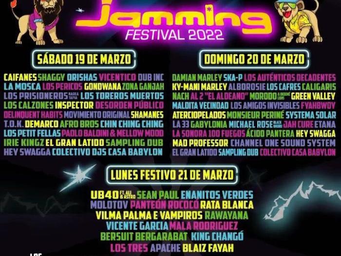 Jamming Festival 2022