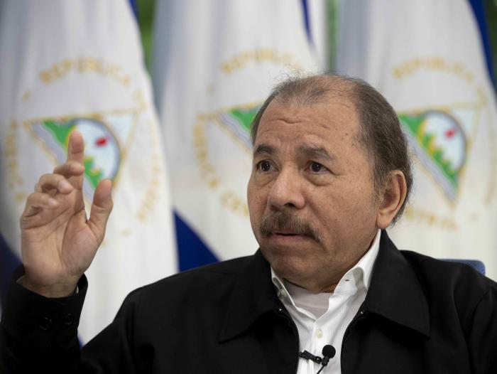 Daniel Ortega