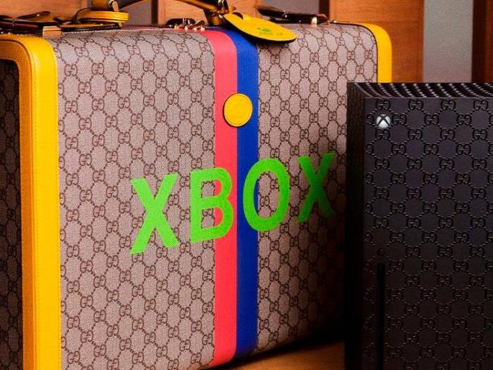 Xbox by Gucci