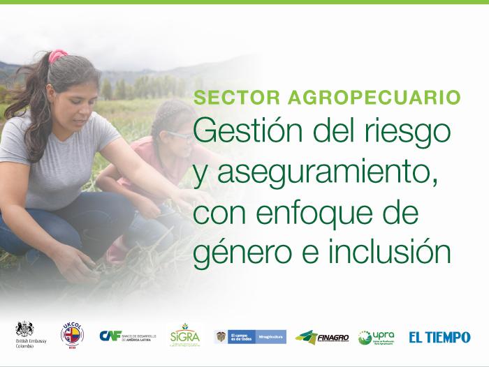 Sector agropecuario