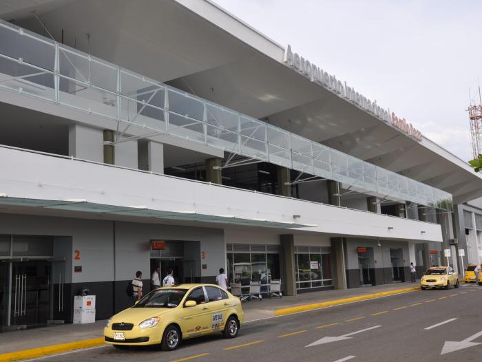 Aeropuerto Camilo Daza