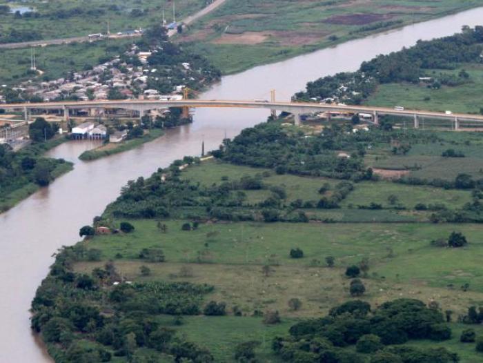 Canal del Dique