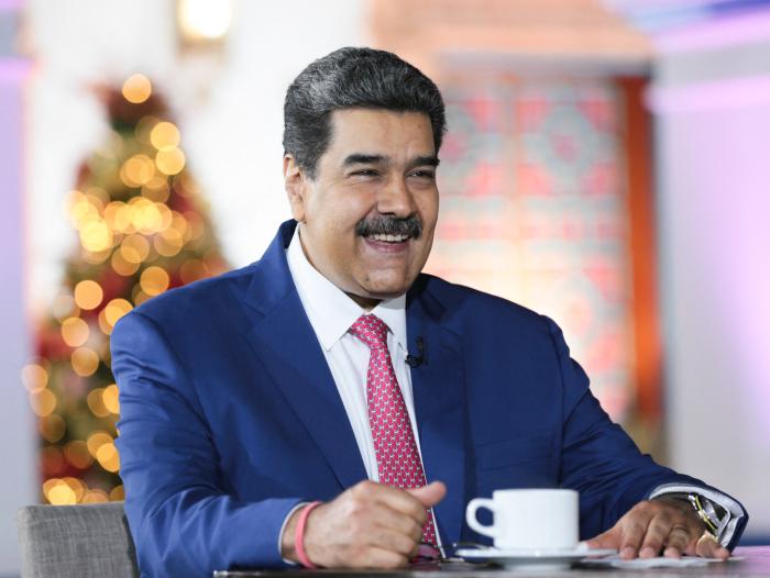 Nicolás Maduro