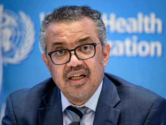 Tedros Adhanom