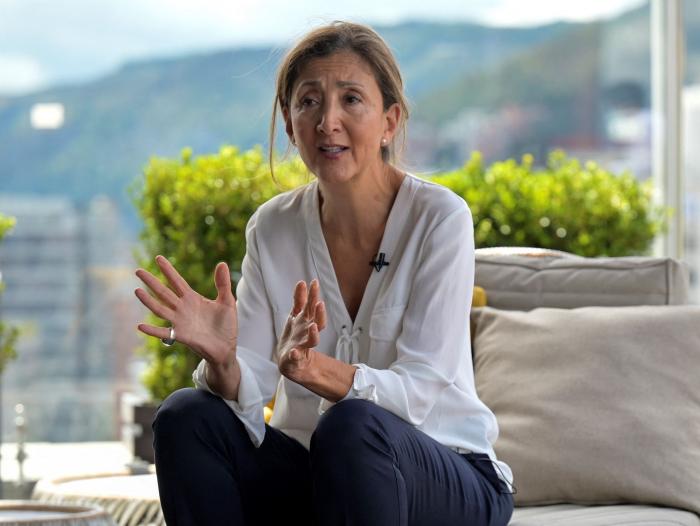 Ingrid Betancourt