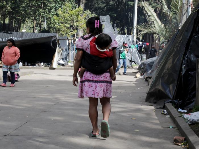 Migración en Bogotá