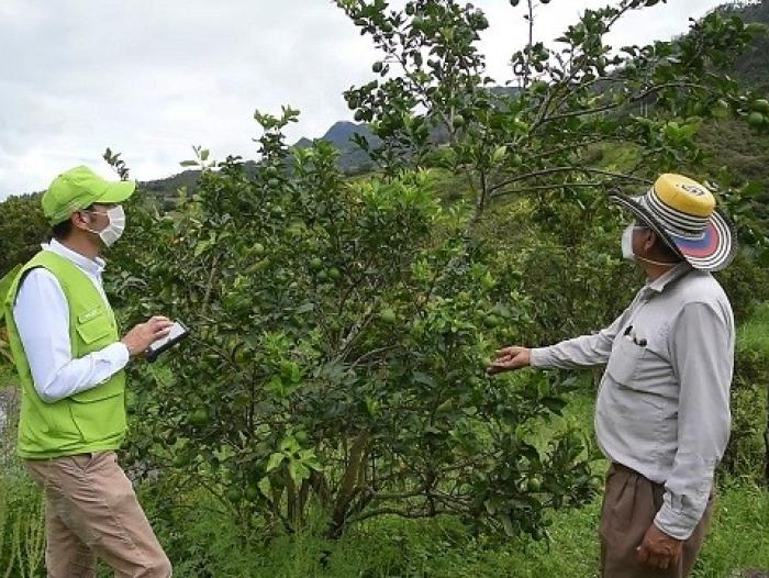 Banco Agrario de Colombia