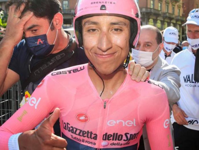 Egan Bernal