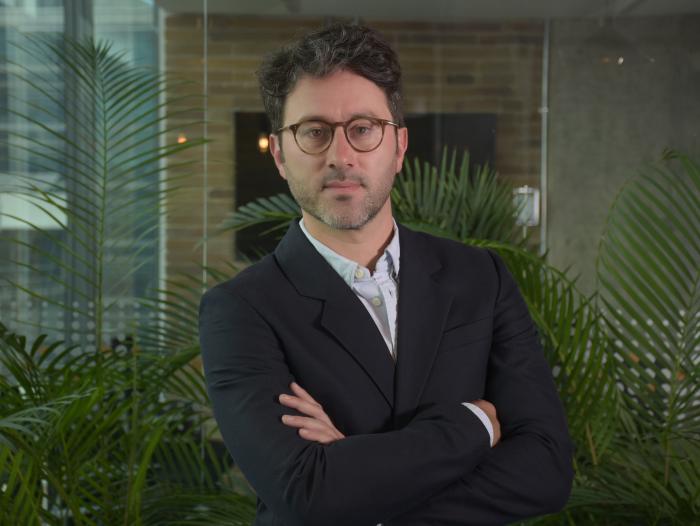 Andrés Robatel, country manager de Linio