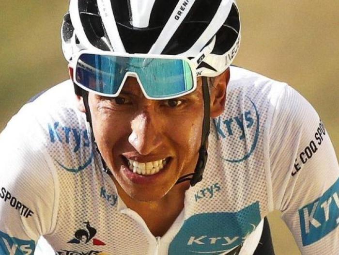 Egan bernal