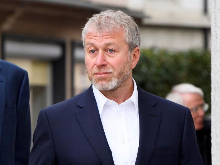 Roman Abramovich