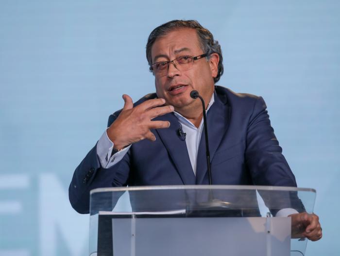 Gustavo Petro