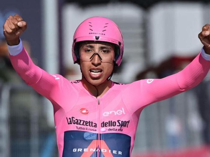 Egan Bernal