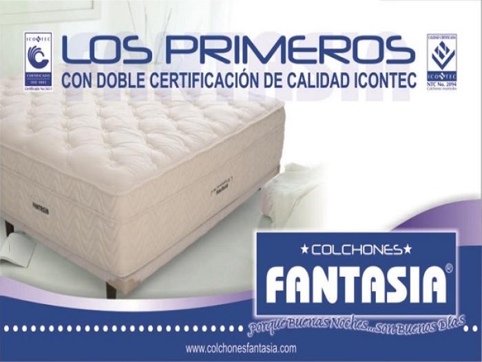 Colchones Fantasía