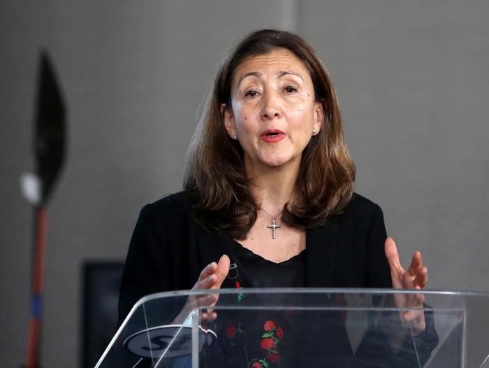 Ingrid Betancourt