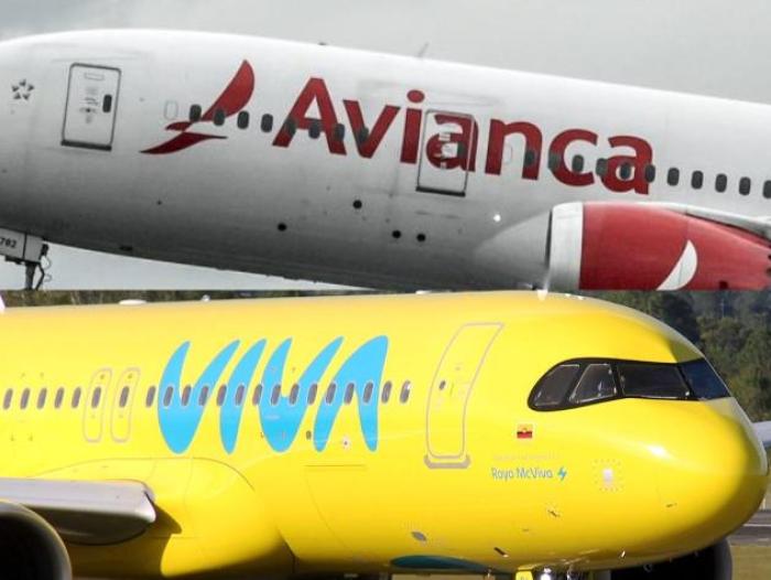 Avianca y Viva Air