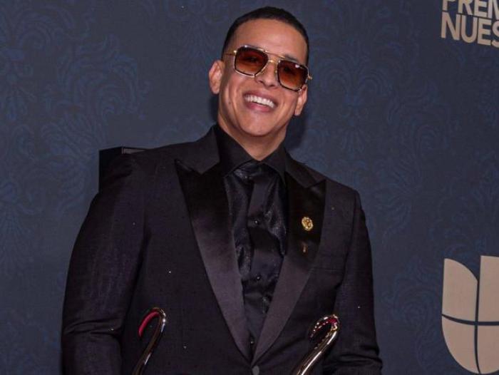 Cantante Daddy Yankee