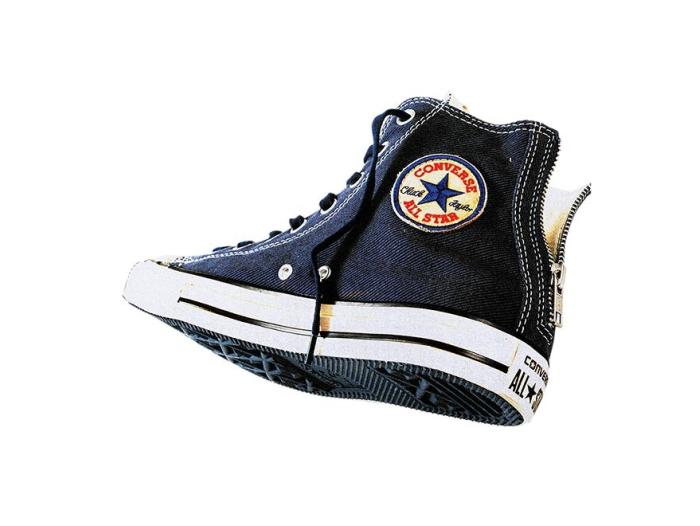 Converse regresa al país a liderar el ‘street style’