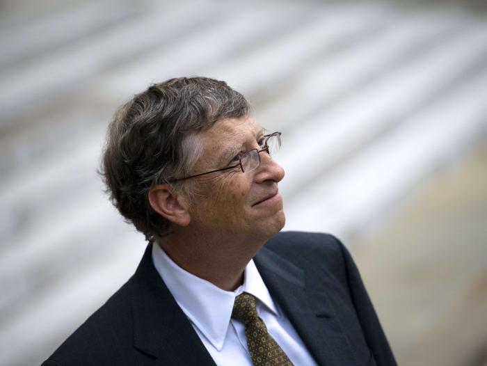 Bill Gates