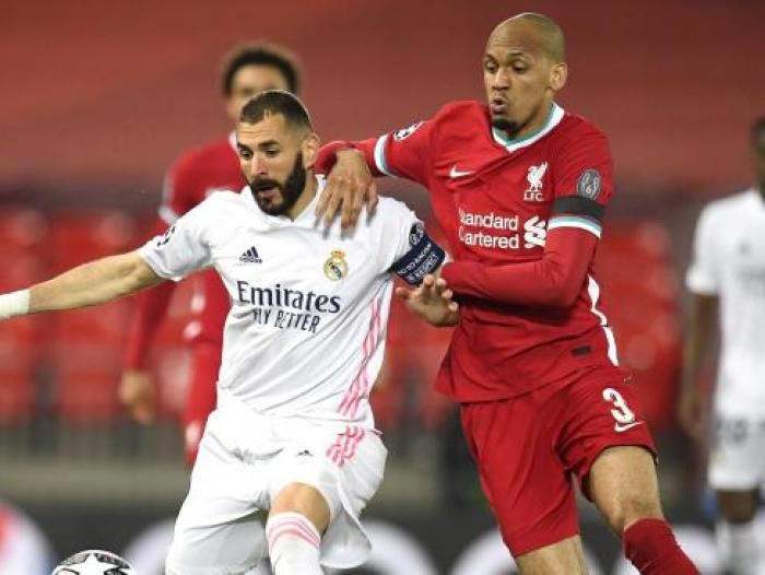 Real Madrid y Liverpool se enfrentarán en la final de la Champions League.