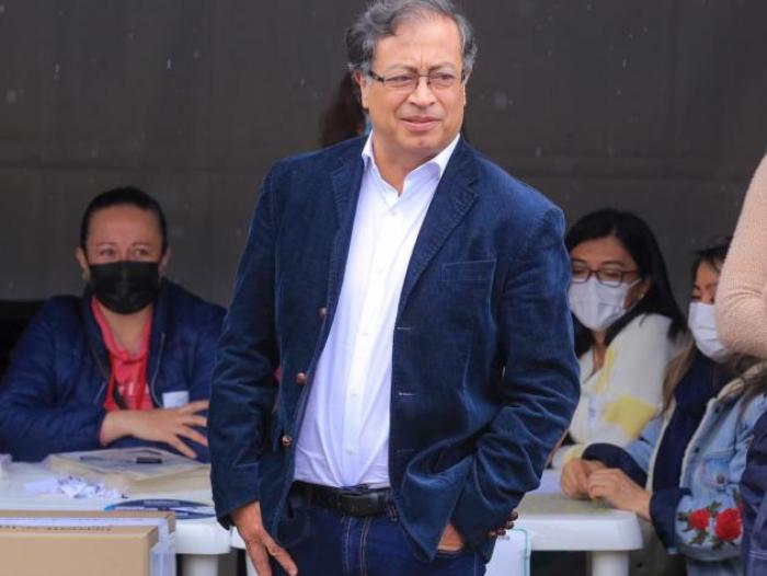 Gustavo Petro