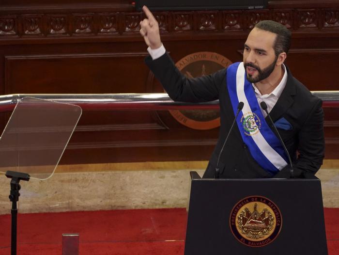 Nayib Bukele