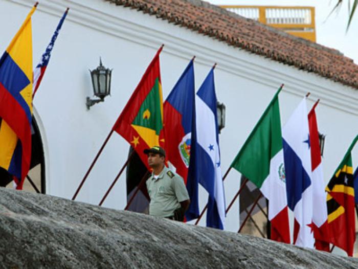 Cumbre de las Américas