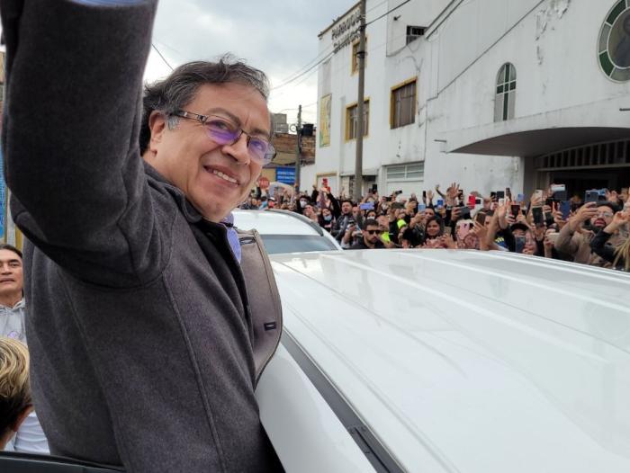 Gustavo Petro