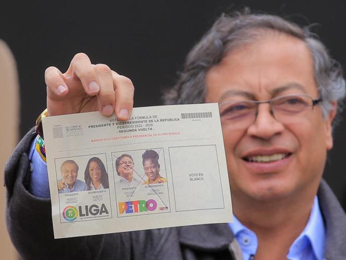 Gustavo Petro