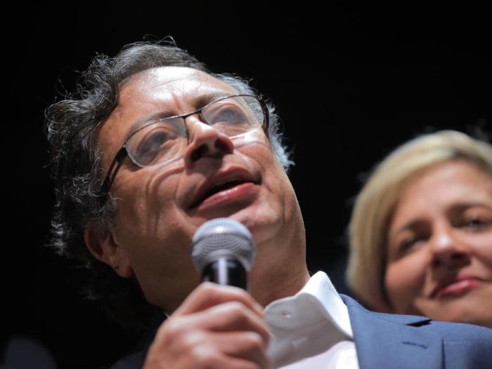 Gustavo Petro