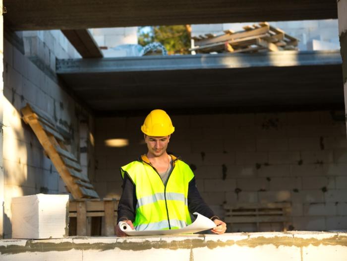 Trabajadores de la construcción