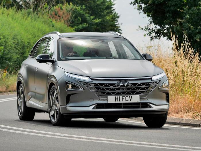 Hyundai Nexo